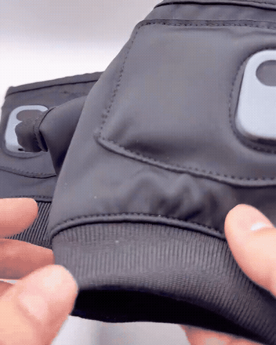 WarmFit™｜充電式ヒーターハンドウォーマー