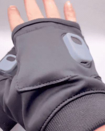 WarmFit™｜充電式ヒーターハンドウォーマー