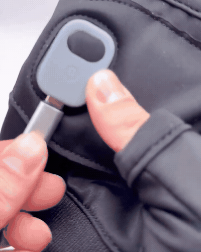 WarmFit™｜充電式ヒーターハンドウォーマー